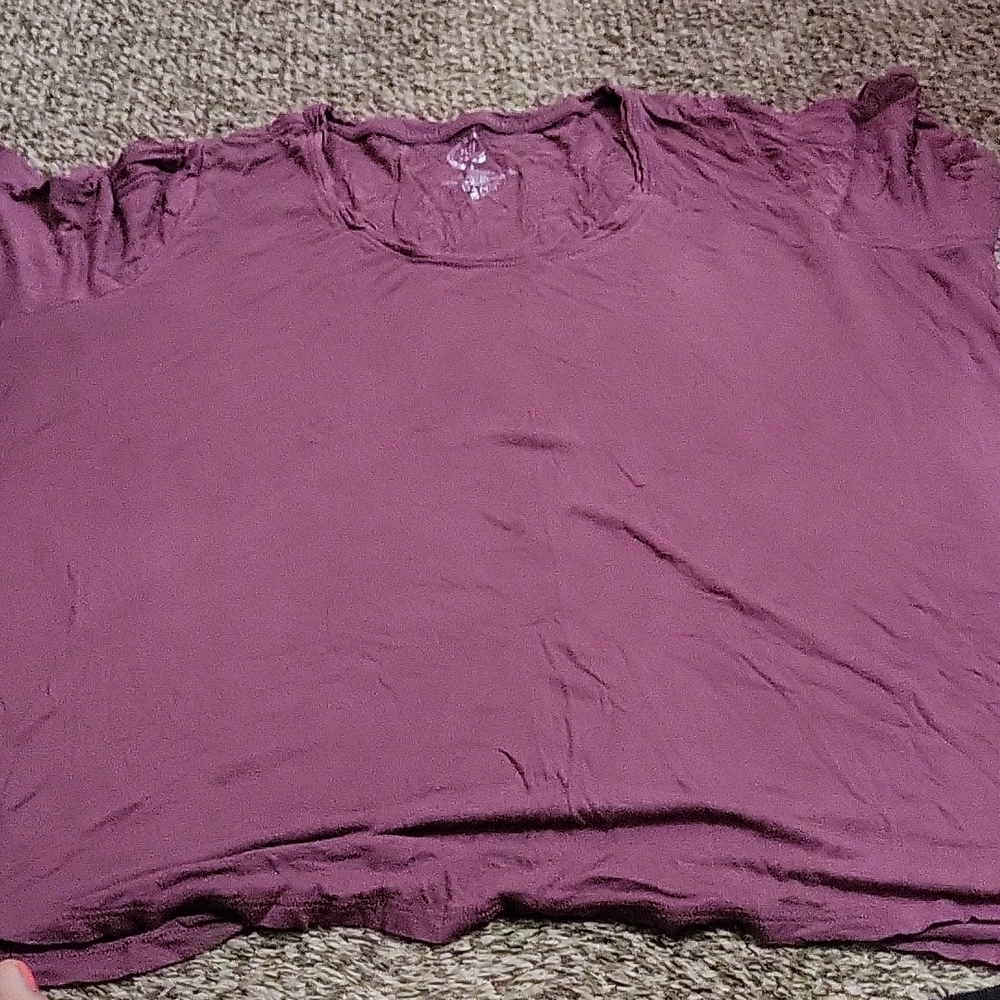 Loose blouse